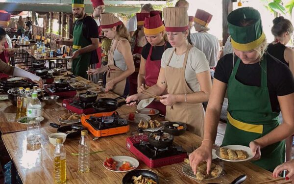 Cooking Class Hoi An